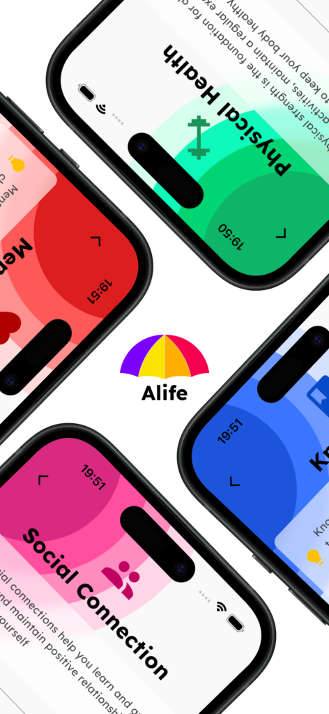 Alife graph